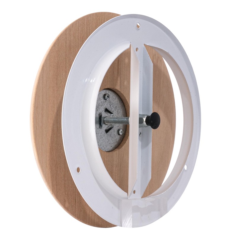 Steinberg14 (no resin) Wooden Vent Cover 5 inch - Universal