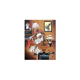 In Control - Annie Lee - Print Size 20in x 24 in