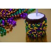 Mystic Sprinkles Mardi Grad Sprinkle Mixes (Mardi Gras Mix 3oz)