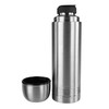 Tefal K3063414 Senator Vacuum Flask, Stainless Steel, Silver, 1 Litre