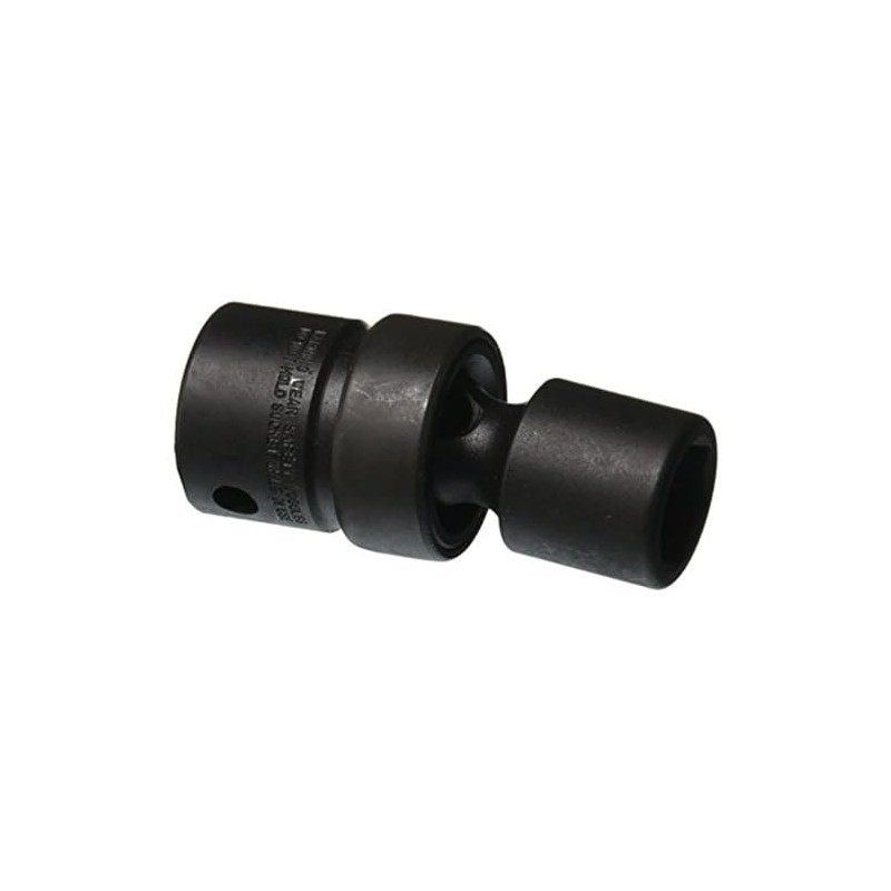 KTI KTI38515 Socket (1/2 Dr Metric Flex 15MM)