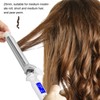 Suaperne Electric Hair Curler AntiScald Hair Curling Wand LED Display