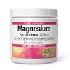 Natural Factors Bisglicinato Magnesio Puro 200 Onzas Polvo