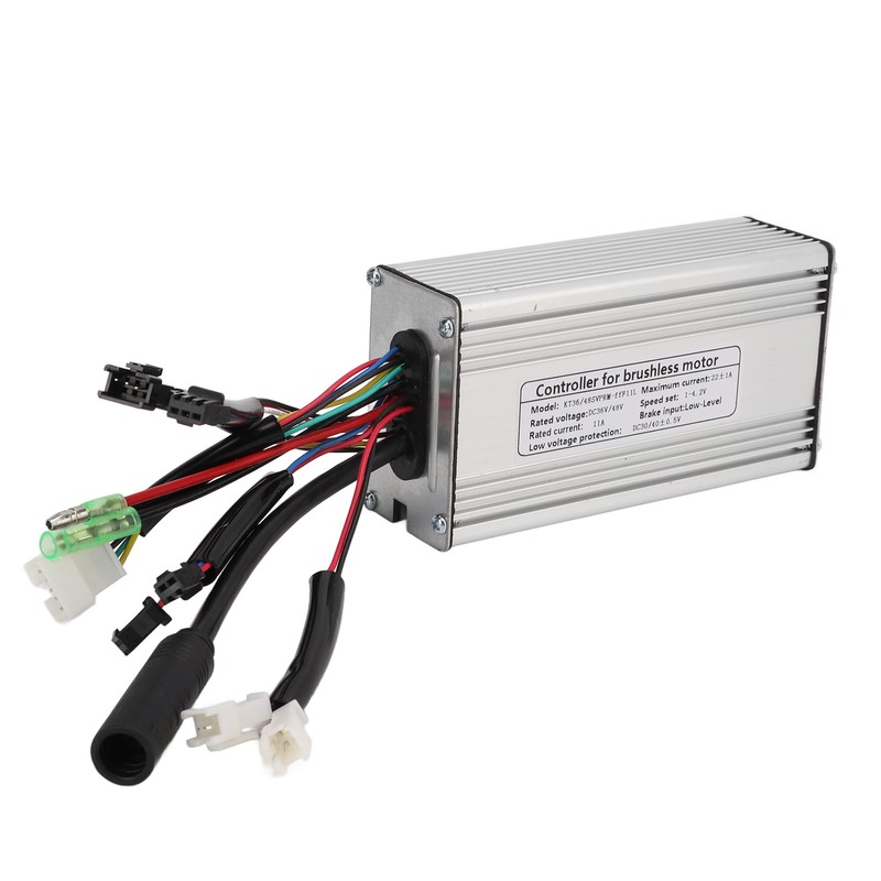 36V 48V 22A Electric Bike Sine Wave Controller Electric Bicycle