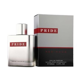 Fragrance World Pride Red Moon EDP For Men 3.4 Fl Oz