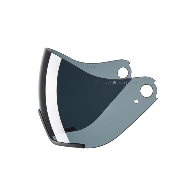 Uvex Finale Visor Helmet Replacement Visor Smoke Grey Size: 52-57