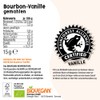 Biovegan Bourbon Vanilla Ground 15g