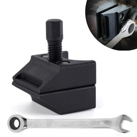 LFMUDNE Car Suspension Split Hub Knuckle Spreader Tool, Suspension Strut Spreader Tool,Slack Adjuster Tools Strut Removal Tool Drop Spreader Mainstays Wheel Hub Knuckle Spreader Strut Spreader