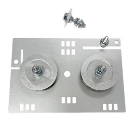 Battery Charger Rectifier - Rated 100A Continuous / 600A Boost, Negative Base, Replaces Century 865-926-666, 865-682-666, by Power Forged (696613)