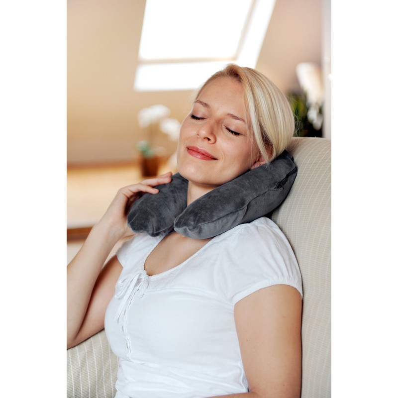 Sissel Buchi Neck Cushion - One Size, Red