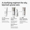 The Ordinary Salicylic Acid 2% Masque, Clarifying Charcoal & Clay