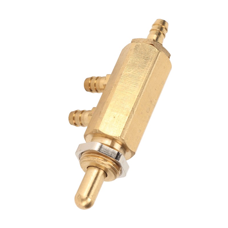 Dental Valve Toggle Copper Professional Long Lasting Dental Chair Pulldown
