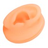 Silicone Ear Acupuncture Practice Model Reusable Simulation Ear Display Model
