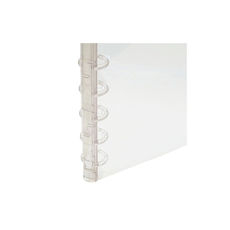 Mini 6 Hole CR-6H System Binder (System Organizer Binder) [S