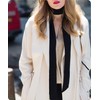 GUZOSJO Solid Color Long Neckerchief Pure Skinny Scarf Necktie Handbag