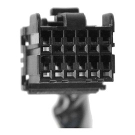 TRQ Left Mirror without Memory Drivers Side Compatible with 2007-2009 Chrysler Aspen CH1320285