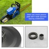 eMagTech Set with 4Pcs 325'' -7T Clutch Drum Sprocket Needle