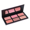 Paleta De Rostro Moira Cosmetics Blossom & Adore Palette