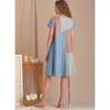 Simplicity SS9615A Misses Dress A (XS-S-M-L-XL)