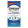 Centrum Multivitaminico Gender Adulto Hombre com Magnesio, Vitamina C, Calcio