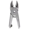 Scissors Head Alloy Steel Air Nippers Cutter Industry Pneumatic Crimping