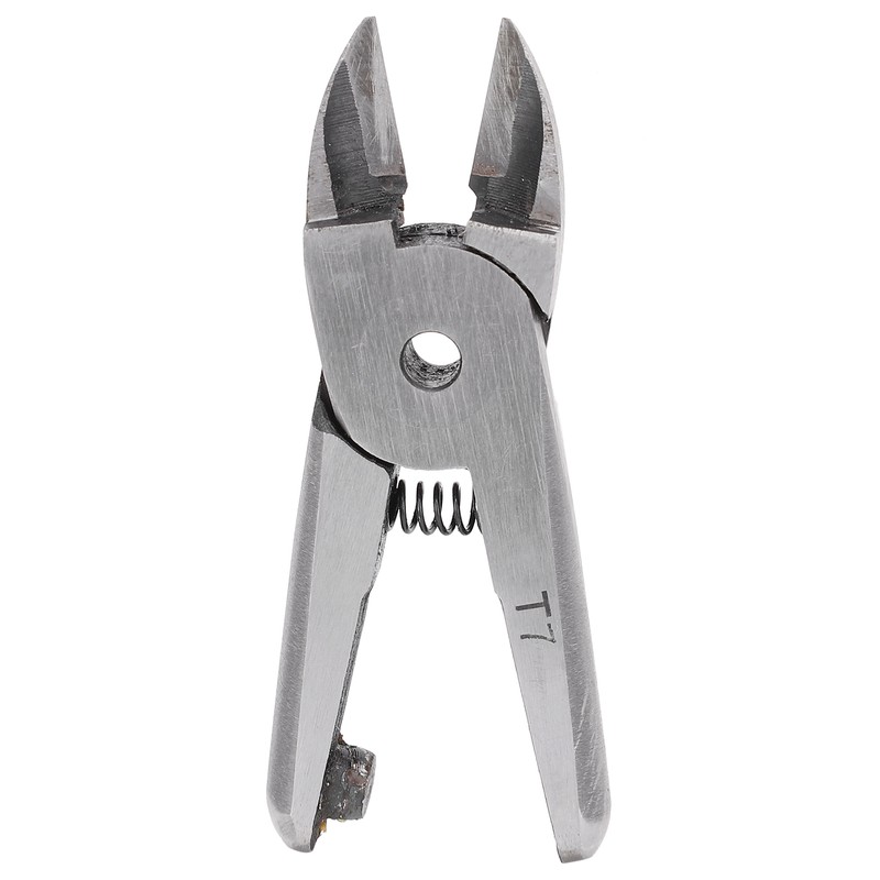 Scissors Head Alloy Steel Air Nippers Cutter Industry Pneumatic Crimping