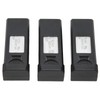 3PCS Drone Lithium Battery Portable Rechargeable 1800MAH 3.7V Quadcopter Drone
