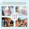 24 Pcs Princess Crown Bubble Wands, Birthday Party Favors