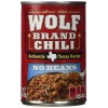 Wolf Chili No Beans 15 oz. - 12 Unit Pack