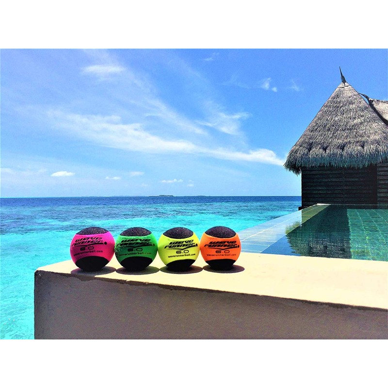 Wave Runner 6.0 Water Pool Bouncing Ball 1 Ball (Random