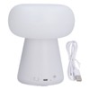 Mushroom Shaped Sensor Light Innovative USB Powered Ambient Lamp for