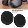 Replacement Ear Cushions Universal Noise Blocking Soft Breathable Headset Ear