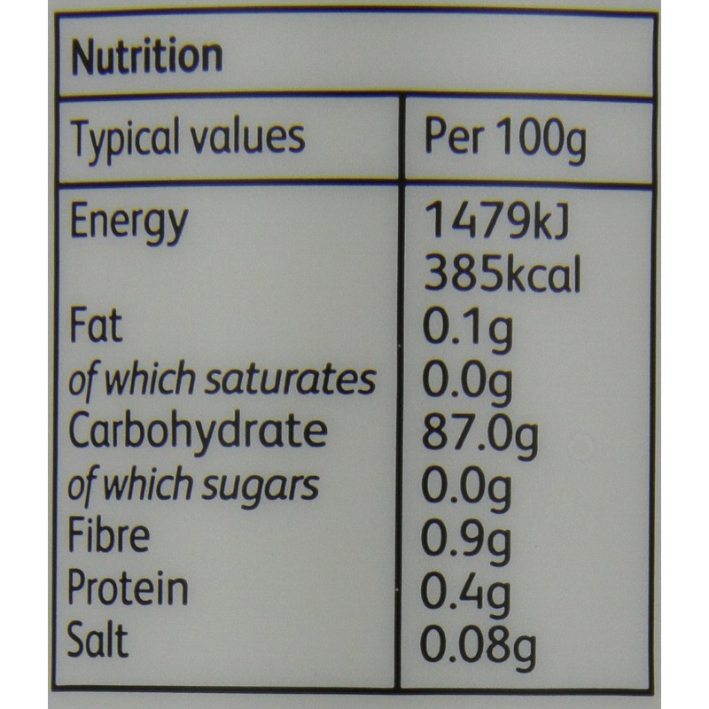 (4 PACK) - Doves Farm - Corn Flour Organic GF