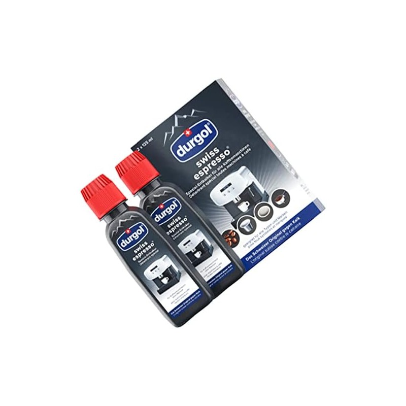 Descalcificador para electrodomésticos Durgol 766 2x125ml