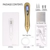 Cauterizador Quita Manchas Pecas Verrugas Tatuajes Con Luces