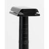 Henson Shaving AL13 DE Safety Razor Jet Black