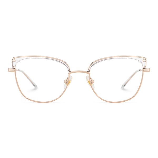 Zeelool Reading Glasses for Women Men Blue Light Blocking Readers