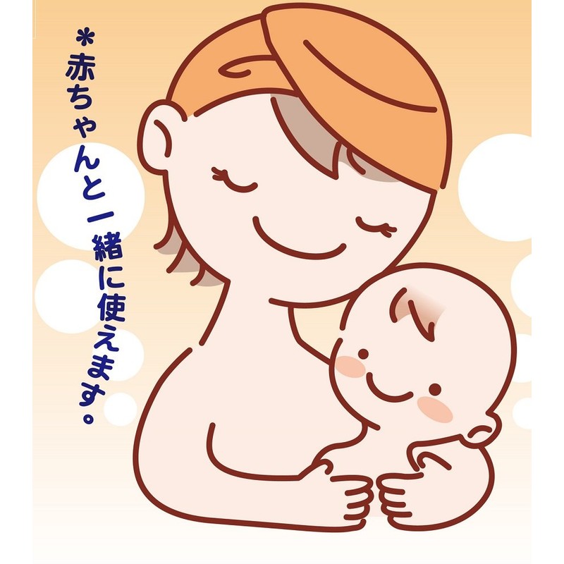 【医薬部外品】薬用ソフレ乾燥肌ケア ボディソープつめかえ用400mL(赤ちゃんと一緒に使えます)