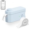 Makeid L1-C Smart Label Maker Machine with Tape – Mini