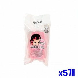 Heat-Conducting Hair Rollers, Long Type, Large, x5 Hair Products