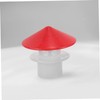 MERRYHAPY 5 Pack Solar Water Heater Exhaust Caps Replacement Venting