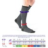 Neo G Therapeutic Compression Socks Men 20-30 mmhg knee high