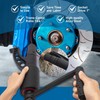 Fxsomgt Torque Multiplier Wrench Set 11PCS Heavy Duty Torque Wrench