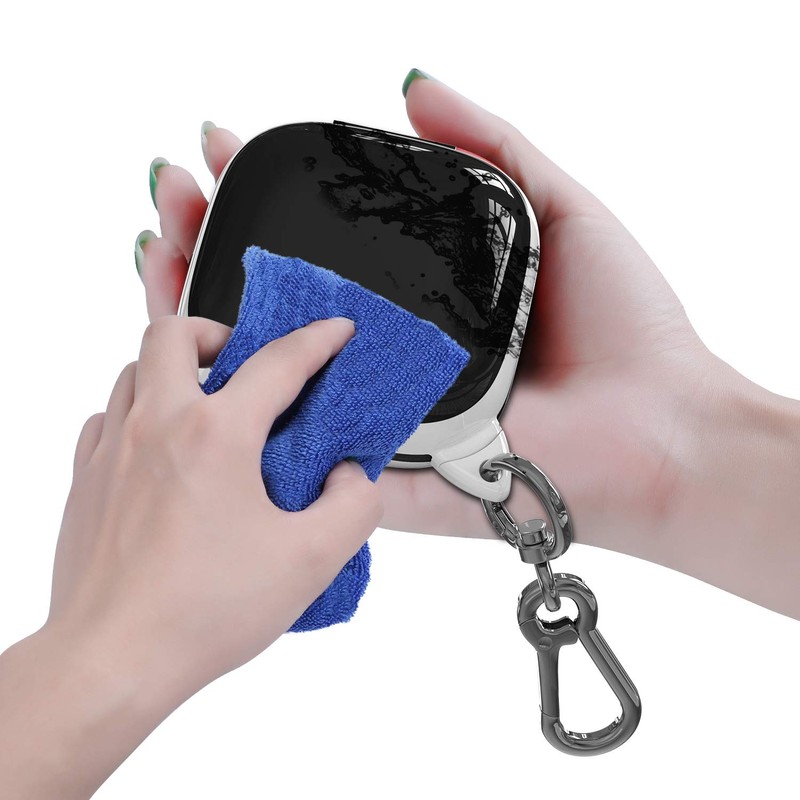 ANKASI Cover Compatible with Powerbeats Pro Case, Full Protective Shockproof