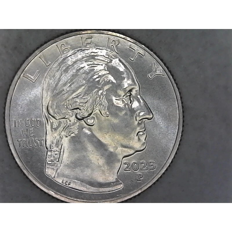 2023 - P Jovita Idar American Women Quarter Set UNC
