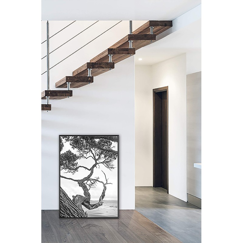 nielsen Classic Photo Frame, A4, 21x29.7cm Silver Aluminium Picture Frame