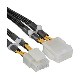 InLine® 26630 A – CABLE, MALE/FEMALE, 0.30 m.