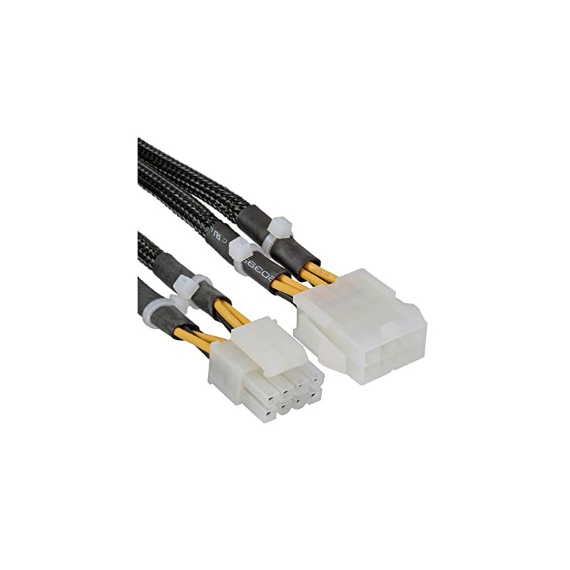 InLine® 26630 A – CABLE, MALE/FEMALE, 0.30 m.