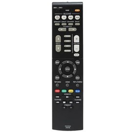 RAV534 ZP45780 Remote Control Replacement for Yamaha AV Receiver HTR-4069 HTR-4071 HTR-4072 HTR4069 HTR4072 HTR5069 HTR4068 RX-V481 RX-V583 RX-V481D RX-V481D RX-V481D X-V48 5 RX-V579 RX-V581 RX-V483
