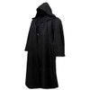 GOLDSTITCH Men Hooded Robe Cloak Knight Fancy Cool Cosplay Costume